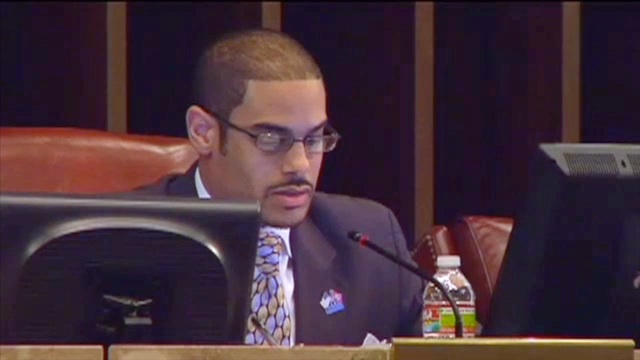 Councilman shares expectations for 2013