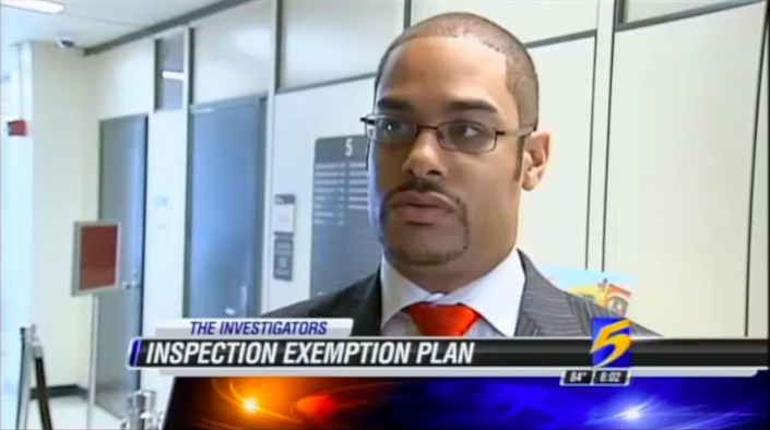 Memphis City Council chair proposes elimination of car inspection